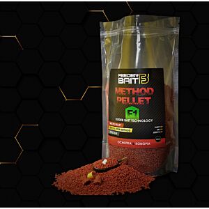 Feeder Bait - Peleti F1 2mm 800g