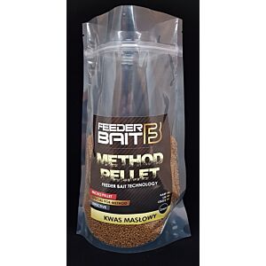 Feeder Bait - Peleti Sausage 2mm 800g