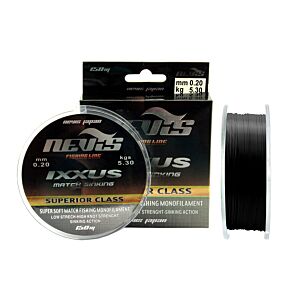 Fir Monofilament Nevis Ixxus Match 150m