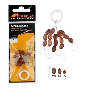 Opritor Silicon 3XL Carp Academy