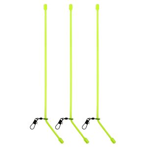 Tub Antitangle Nevis 20cm 3/pac. Fluo
