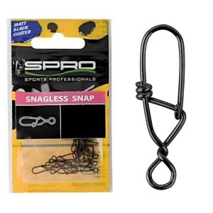 Agrafa Spro Snagless Snap