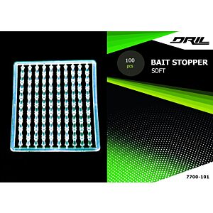Opritor Dril Pescamania Din Silicon Pentru Boiles 100buc/pac