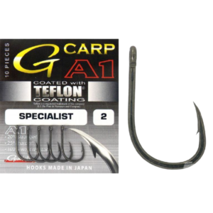 Carlige Gamakatsu A1 Teflon Specialist